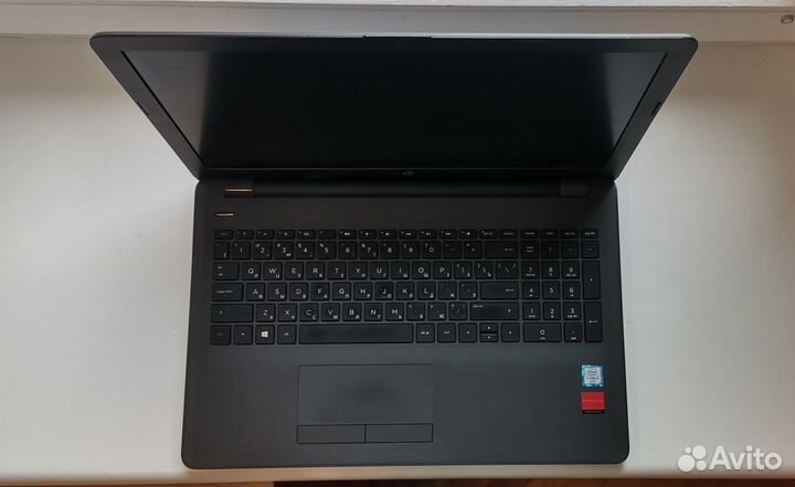 Ноутбук HP 250 G6 с IPS-матрицей