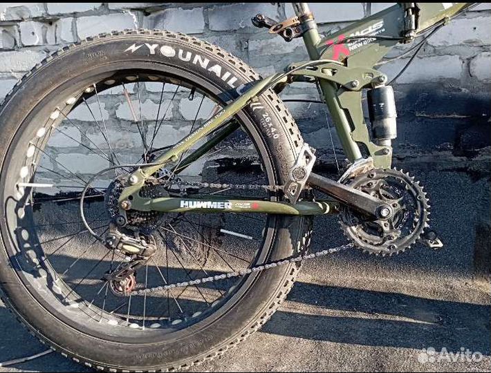 Велосипед бу