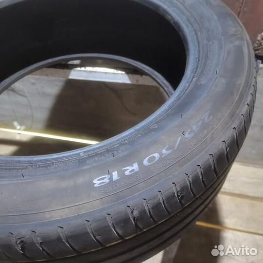 Michelin Primacy 3 ZP 245/50 R18