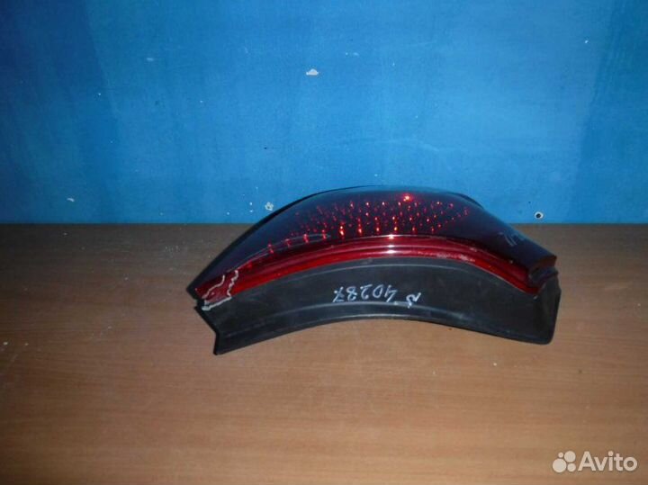 Фонарь задний левый Kia Ceed
