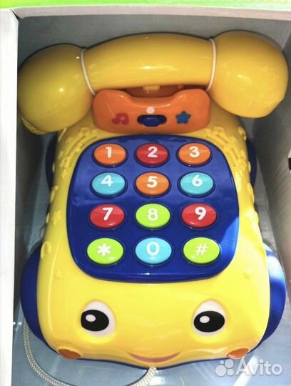 Музыкальные игрушки BabyGo для детей