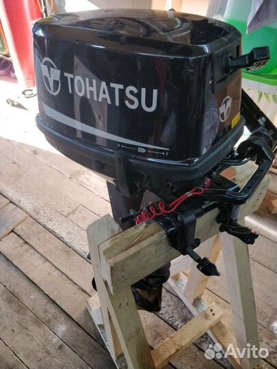 Tohatsu 9.8