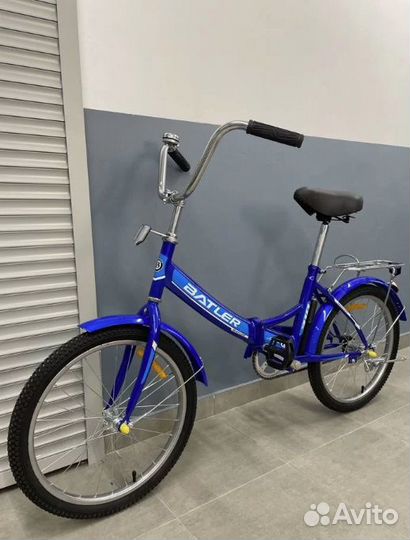 Велосипед для курьера