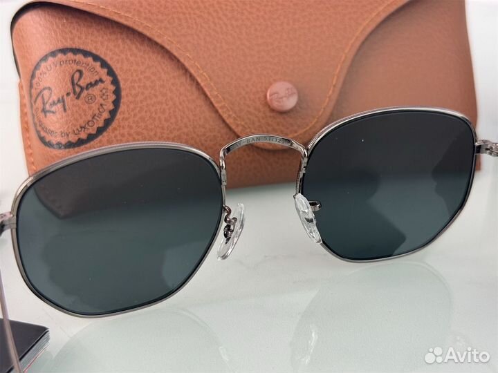 Очки Ray Ban Hexagonal 3548 004/62 3N