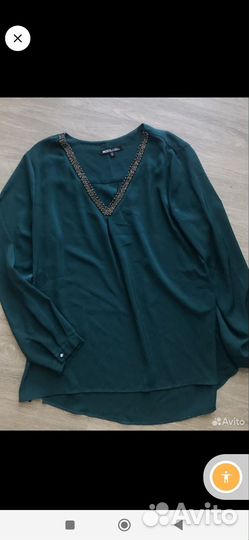 Красивая блузка