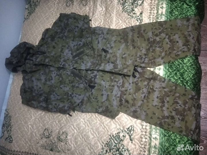 Военная форма 'Цифра' демисезонная форма