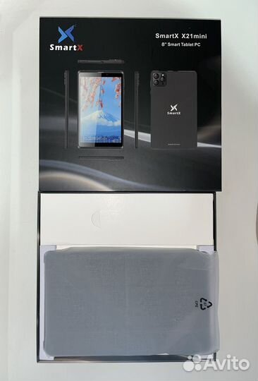 Планшет SmartX X21mini
