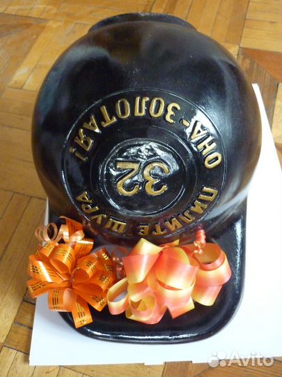 Сувенир Гиря подарочная прикол