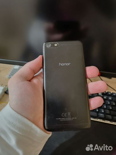 HONOR 7A, 2/16 ГБ