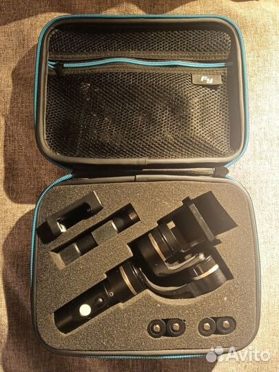 Стабилизатор для экшн камеры GoPro3,Feiyu Tech G4S