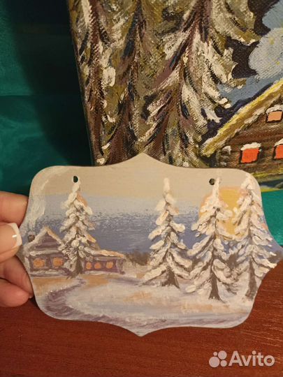 Поделки, арт- объекты