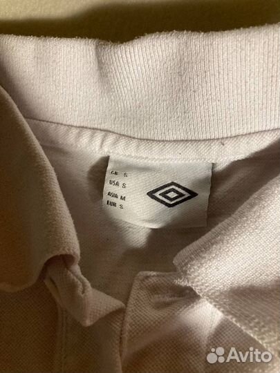 Поло umbro