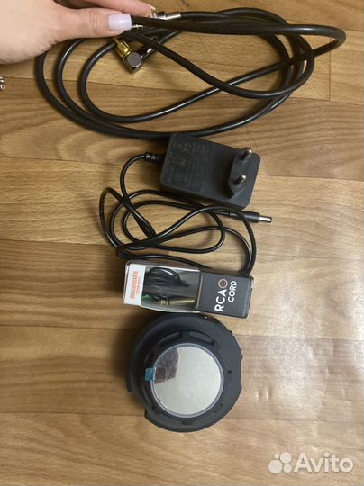 Блок питания для тату машинки