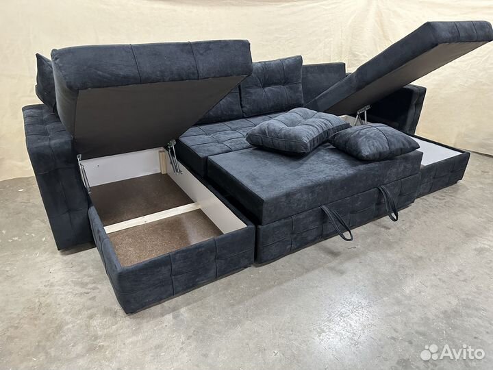 Угловой диван новый