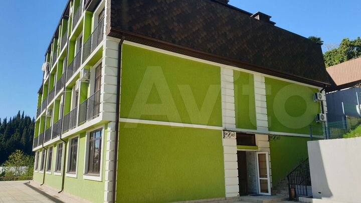 Квартира-студия, 24 м², 1/3 эт.