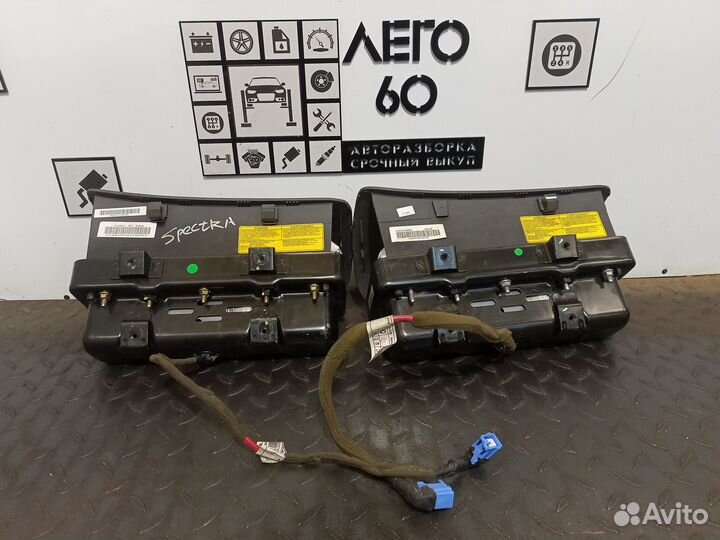 Подушка безопасности пассажирская для Kia Spectra