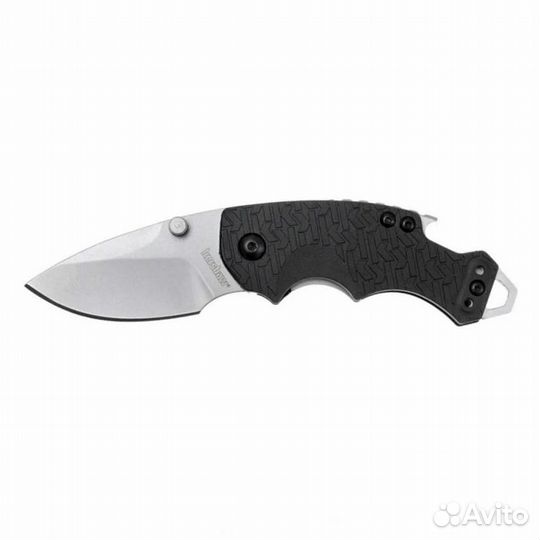 Нож складной Kershaw Shuffle 8700, 60 мм, чёрный