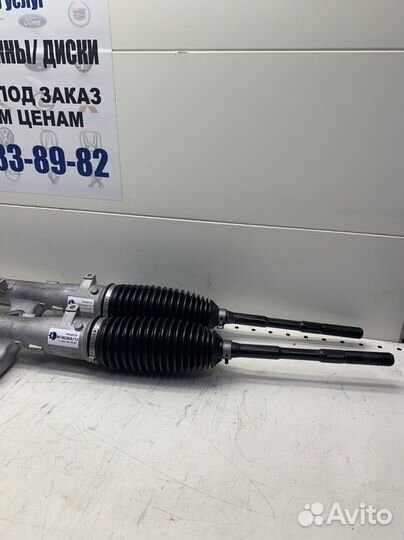 Рулевая рейка Hyundai I30 с гарантией