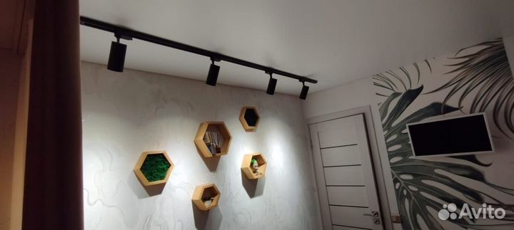 Натяжные потолки от частного лица