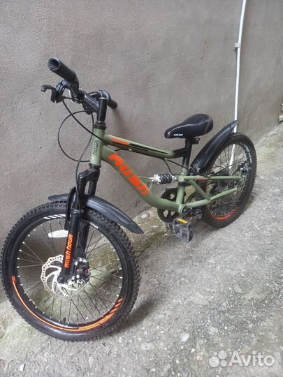 Детский велосипед от 7 лет бу