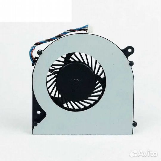 Вентилятор (кулер) для ноутбука Toshiba Satellite