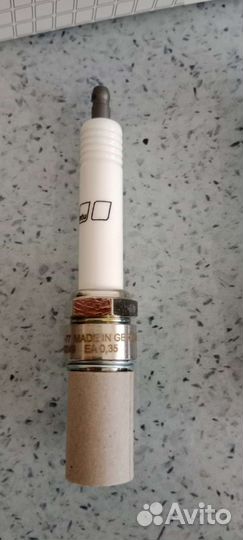 Свечи зажигания для газопоршневых моторов MTU