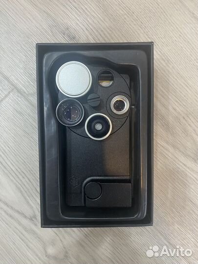 Внешний объектив для iPhone 5/5s