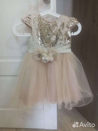 Платье для девочки