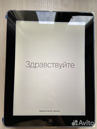 Планшет apple iPad 4