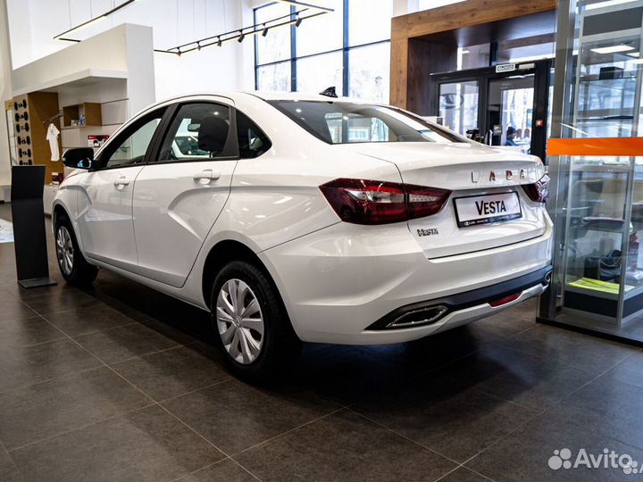 LADA Vesta 1.6 МТ, 2024