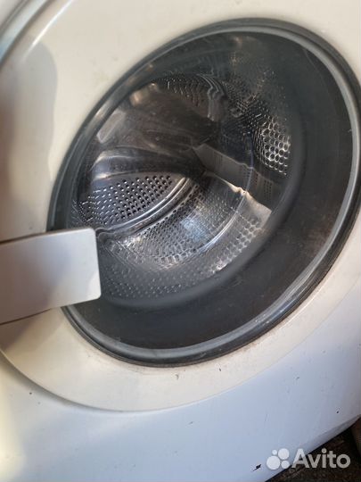 Стиральная машина indesit