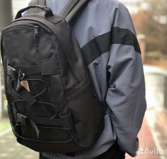 Рюкзак carhartt kickflip