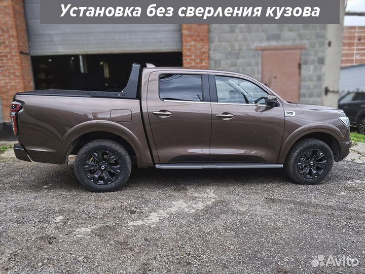 Дуга узкая HAL PRO GWM Poer (гвм Поер)
