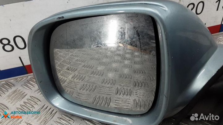 Зеркало наружное левое Volkswagen Touareg рест