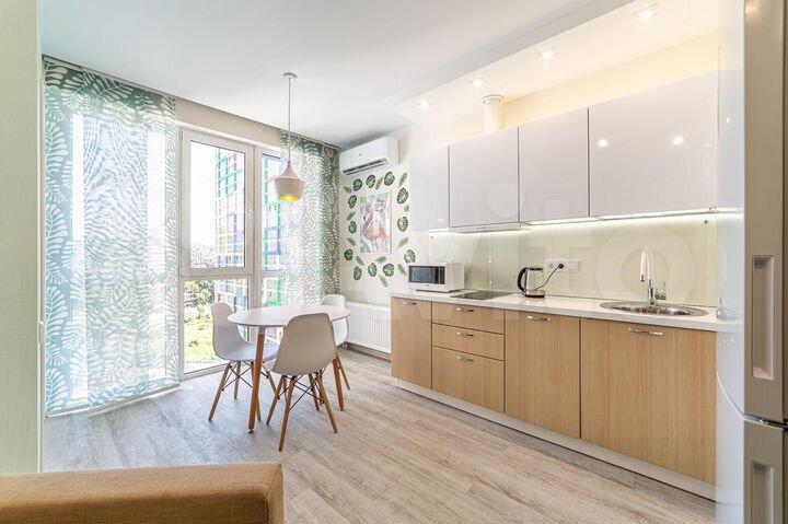 1-к. квартира, 37 м², 17/26 эт.