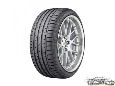 Continental ContiSportContact 3 255/40 R18 99Y