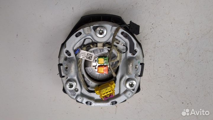 Подушка безопасности водителя Audi A6 (C6) Allroad, 2010