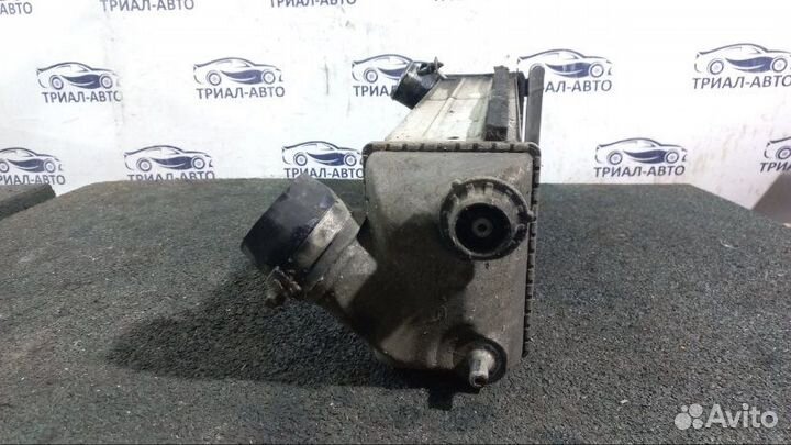 Радиатор интеркулера sorento