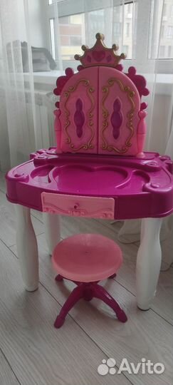 Зеркало детское трильяж