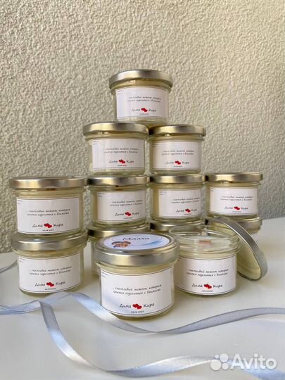 Свечи на свадьбу