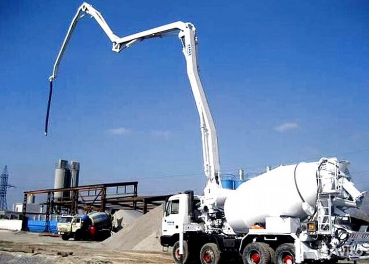 Бетон хороший 1