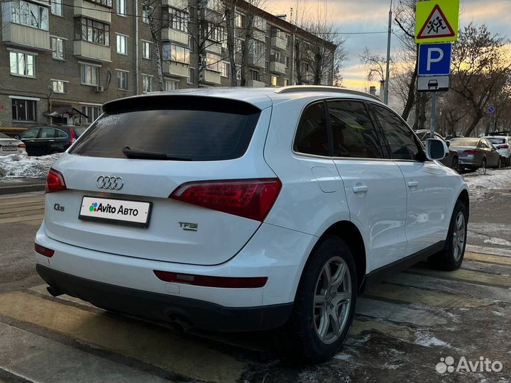 Audi Q5 2.0 AT, 2012, 171 000 км