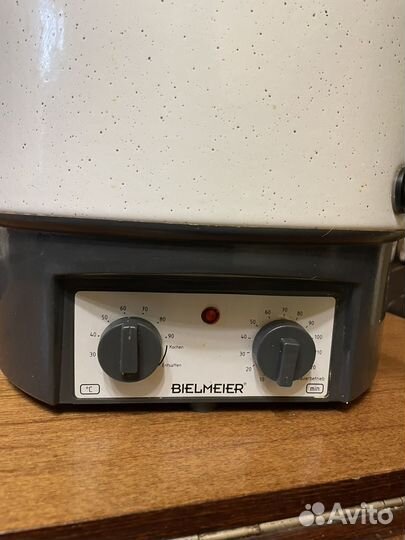 Сыроварня Bielmeier автоматическая, 29 л