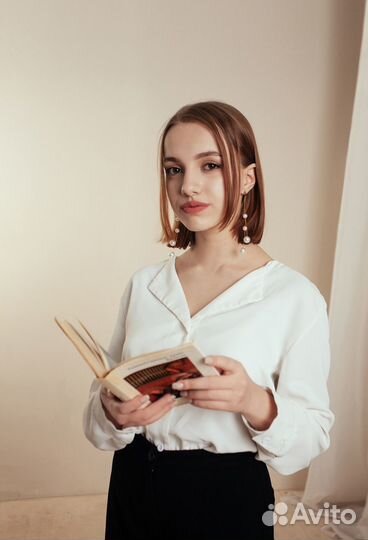 Выпускные альбомы и портретные съемки