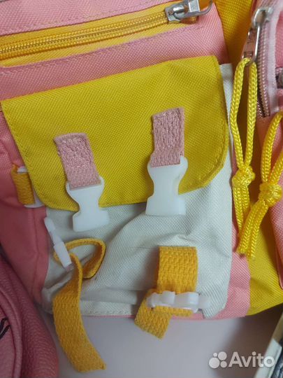 Рюкзак детский для девочки