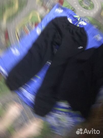 Пакет вещей на мальчика рост 140-157