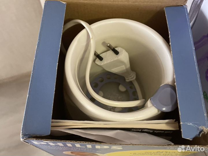 Подогреватель стерилизатор