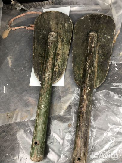 Весла для надувной лодки