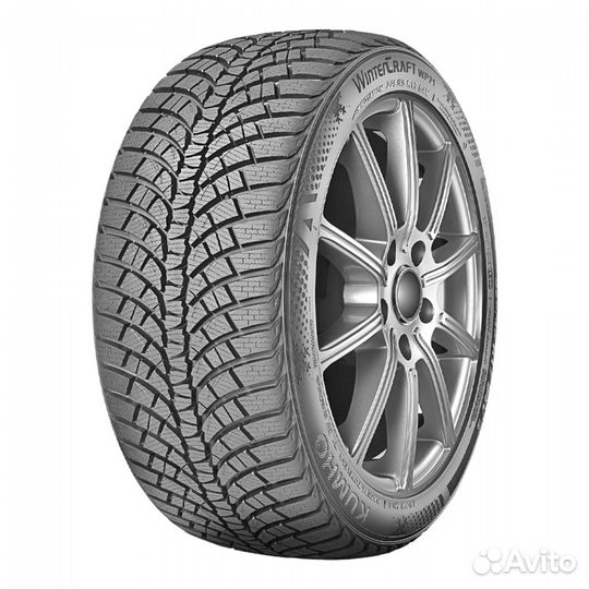 Kumho WinterCraft WP71 245/55 R17