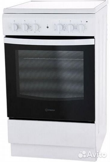 Электрическая плита Indesit